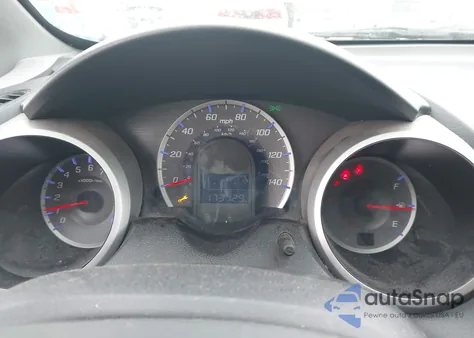 2010 Honda Fit Sport from USA, damaged, VIN JHMGE8H62AC019753